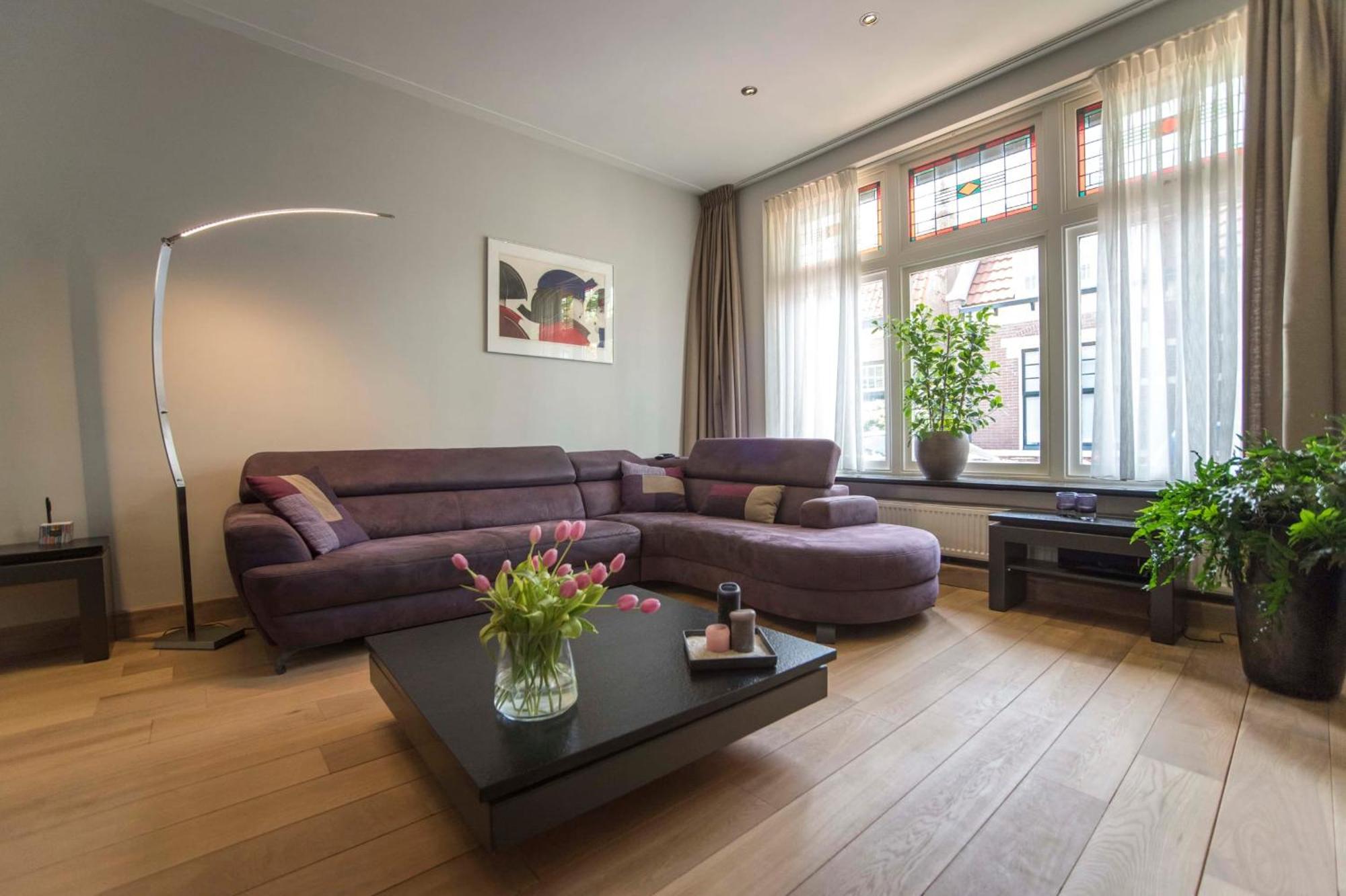 Family Home Hendriks Зандвоорт Екстериор снимка