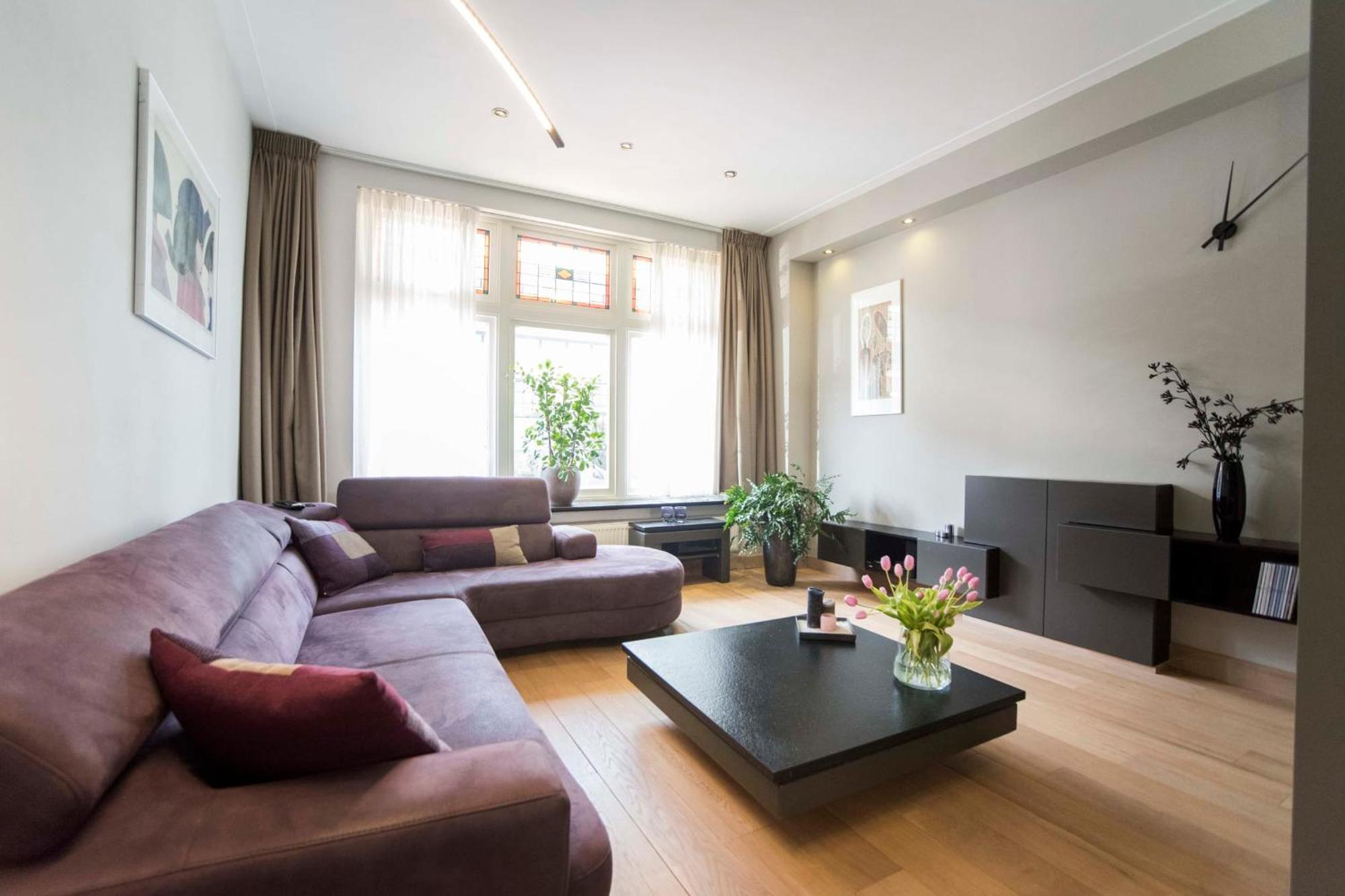 Family Home Hendriks Зандвоорт Екстериор снимка