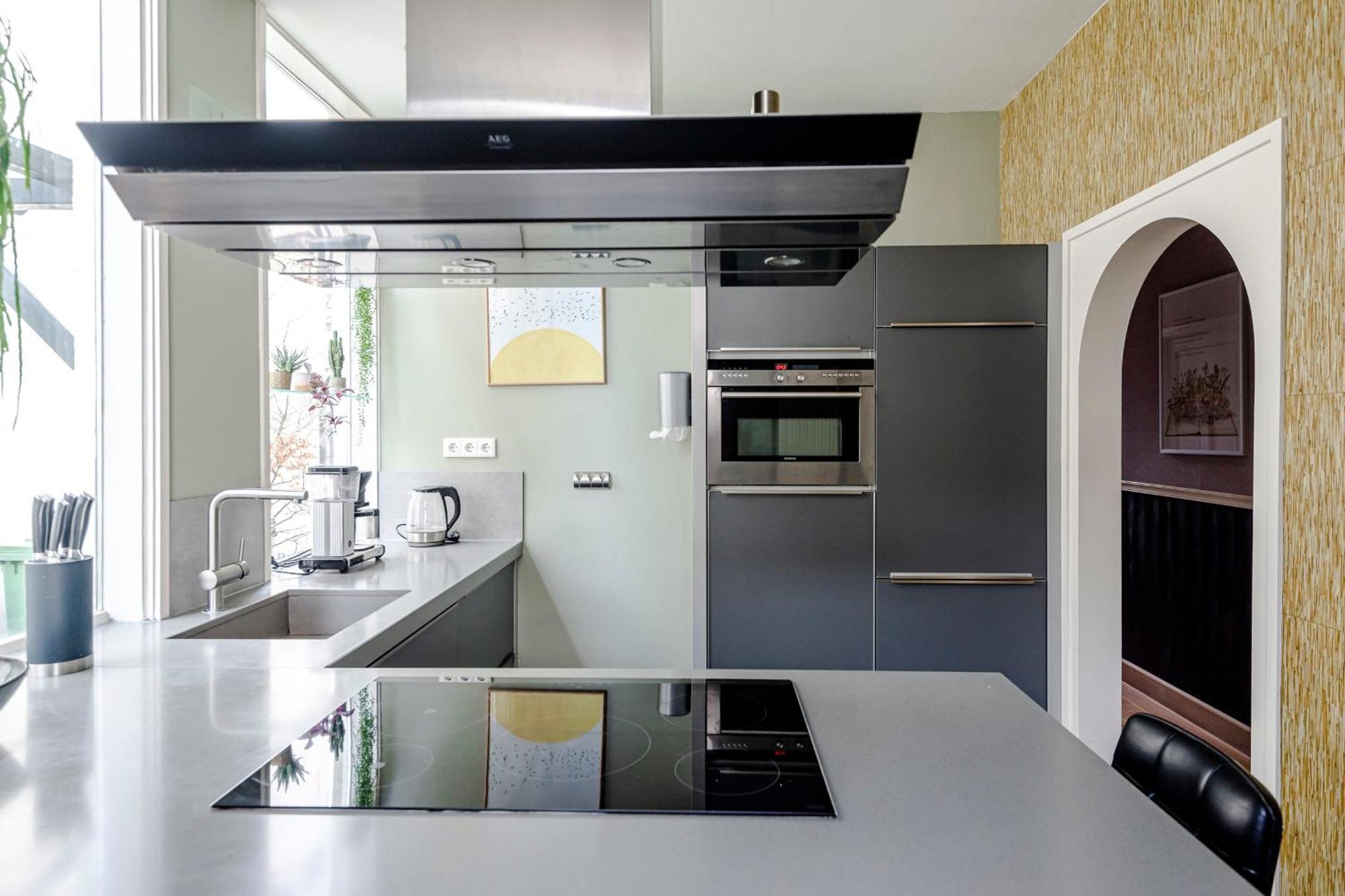 Family Home Hendriks Зандвоорт Екстериор снимка